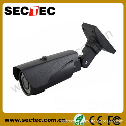 1megapixel 720p Bullet IR Hdtvi Camera with 40m IR Range